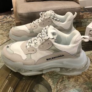 TRIPlE-S SNEAKER Balenciaga shoes